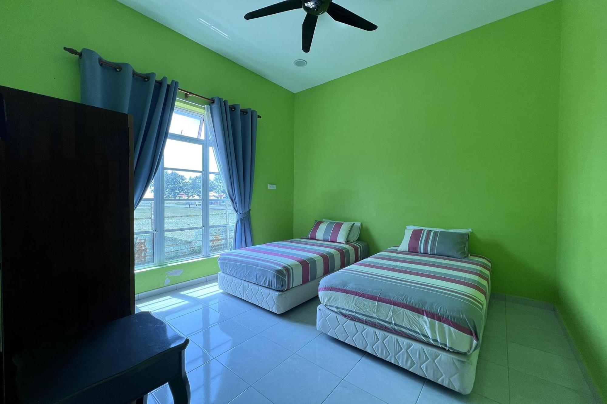 Saujana Villa Cherok Paloh, Kuantan Beach Kampung Ceruk Paluh Extérieur photo