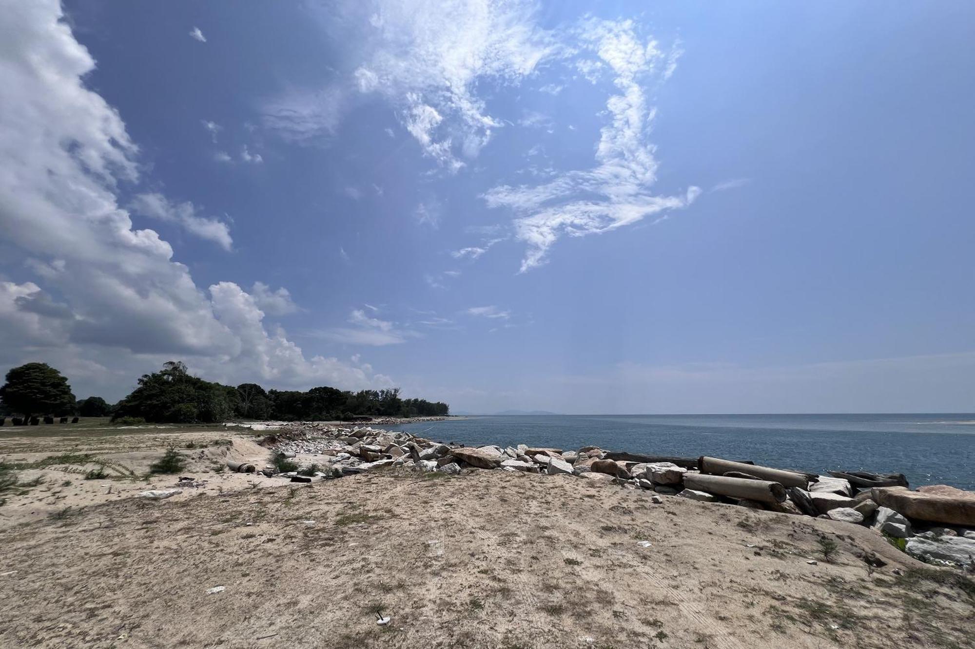 Saujana Villa Cherok Paloh, Kuantan Beach Kampung Ceruk Paluh Extérieur photo