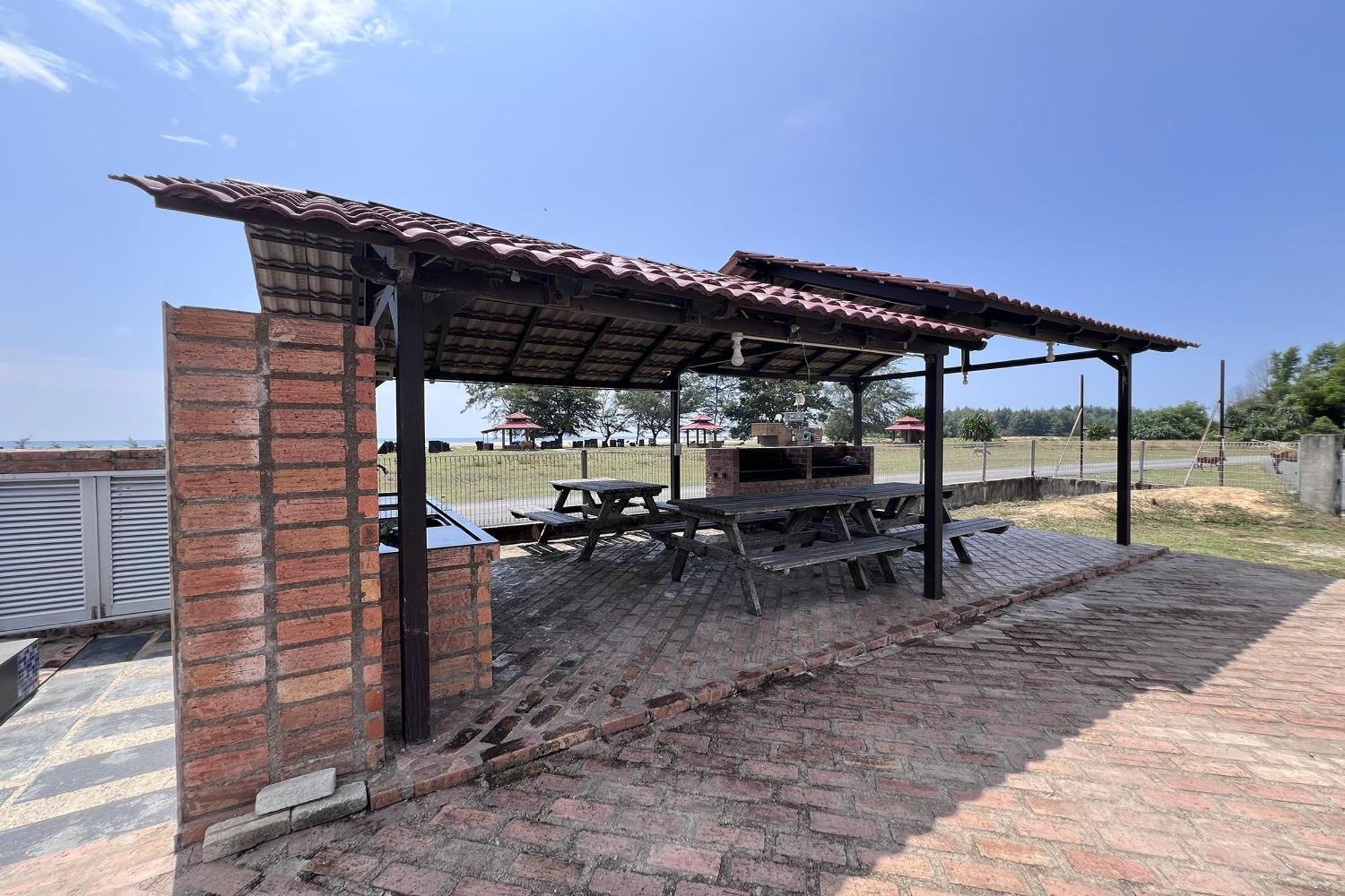 Saujana Villa Cherok Paloh, Kuantan Beach Kampung Ceruk Paluh Extérieur photo