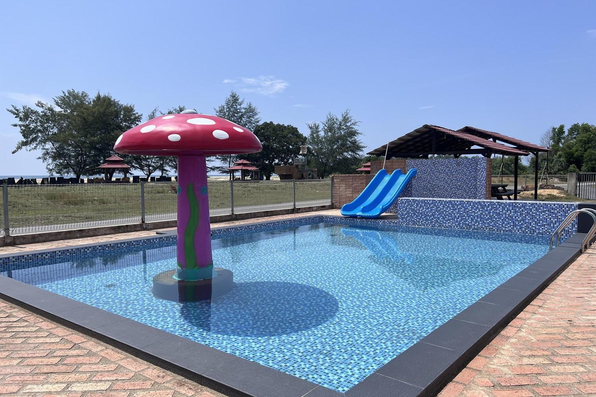 Saujana Villa Cherok Paloh, Kuantan Beach Kampung Ceruk Paluh Extérieur photo